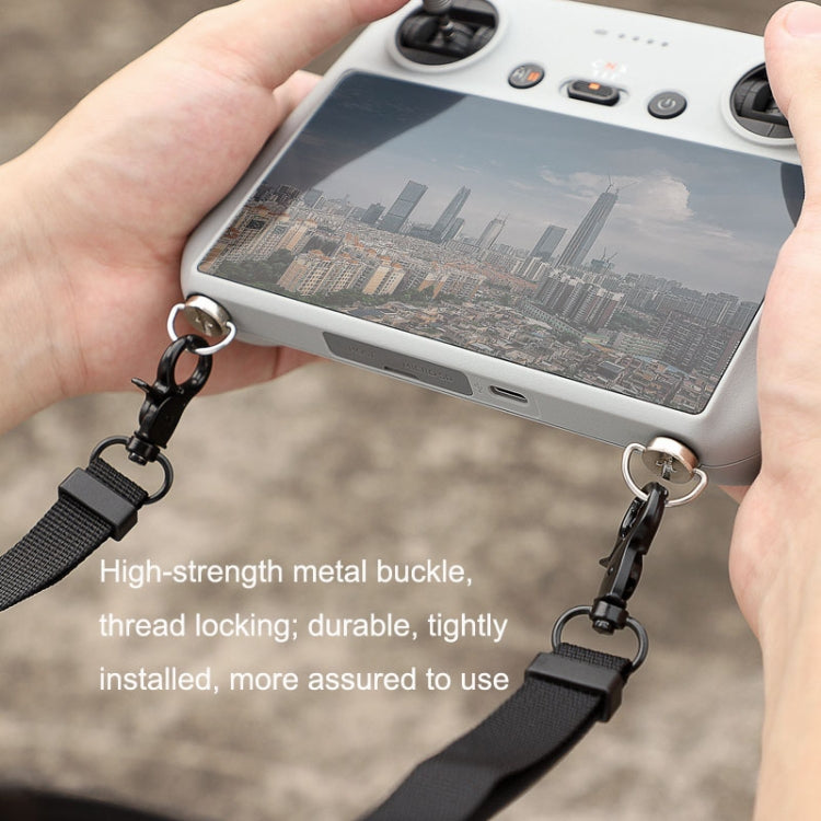 Sunnylife GS394 For Mini 3 Pro DJI RC With Screen Remote Control Lanyard, GS394