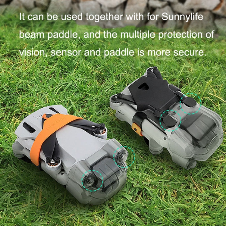 Sunnylife MM3-G445 For DJI Mini 3 Pro Frog Lens Cover Gimbal Protection Vision Sensor Cover, For DJI Mini 3 Pro