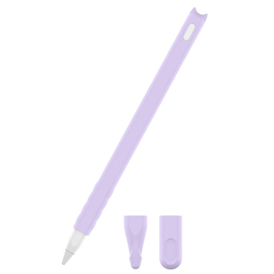 Dual pack cartoon silicone cases fit Apple Pencil 2 perfectly