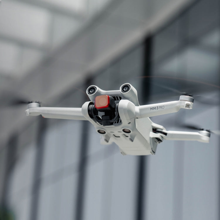 PGYTECH Filter Protecting Lens And Sensor For DJI Mini 3 Pro, UV, CPL, ND8+ND16+ND32+ND64, NDPL8+NDPL16+NDPL32+NDPL64