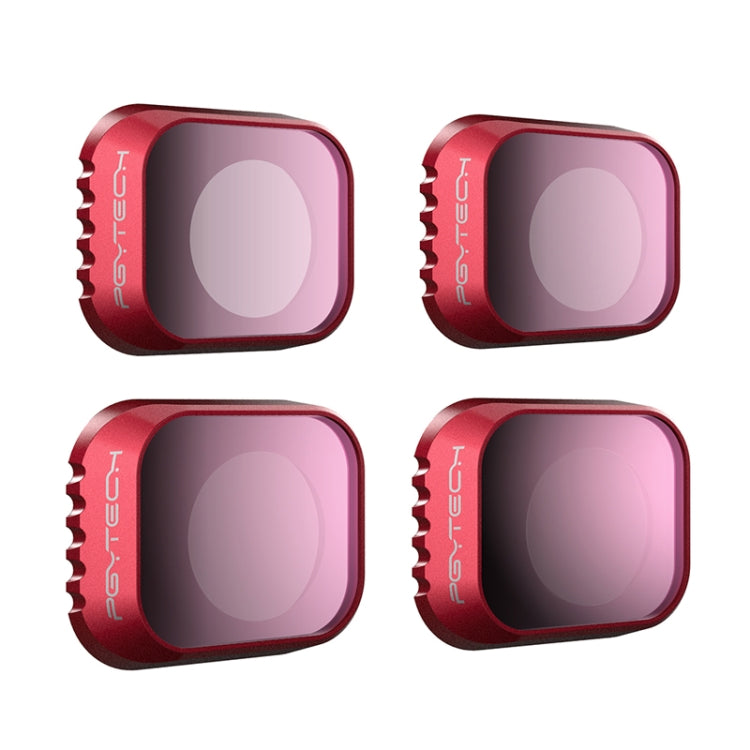 PGYTECH Filter Protecting Lens And Sensor For DJI Mini 3 Pro, UV, CPL, ND8+ND16+ND32+ND64, NDPL8+NDPL16+NDPL32+NDPL64
