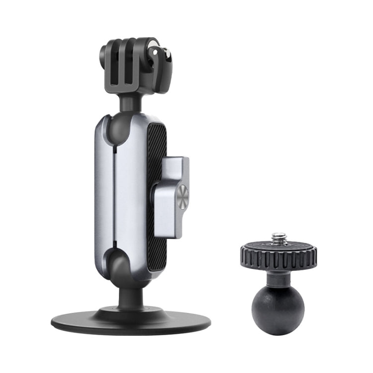 PGYTECH P-GM-155 Action Camera Mount for Action2 / GoPro / Insta360, Magnetic, Paste