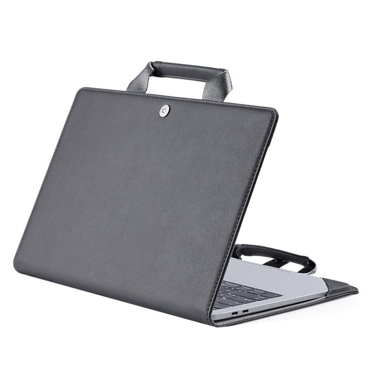 Laptop Bag Protective Case Tote Bag For MacBook Pro 15.4 inch, Black, Dark Gray, Pink, Khaki, Dark Green, Black + Power Bag, Dark Gray + Power Bag, Pink + Power Bag, Khaki + Power Bag, Ink Green + Power Bag
