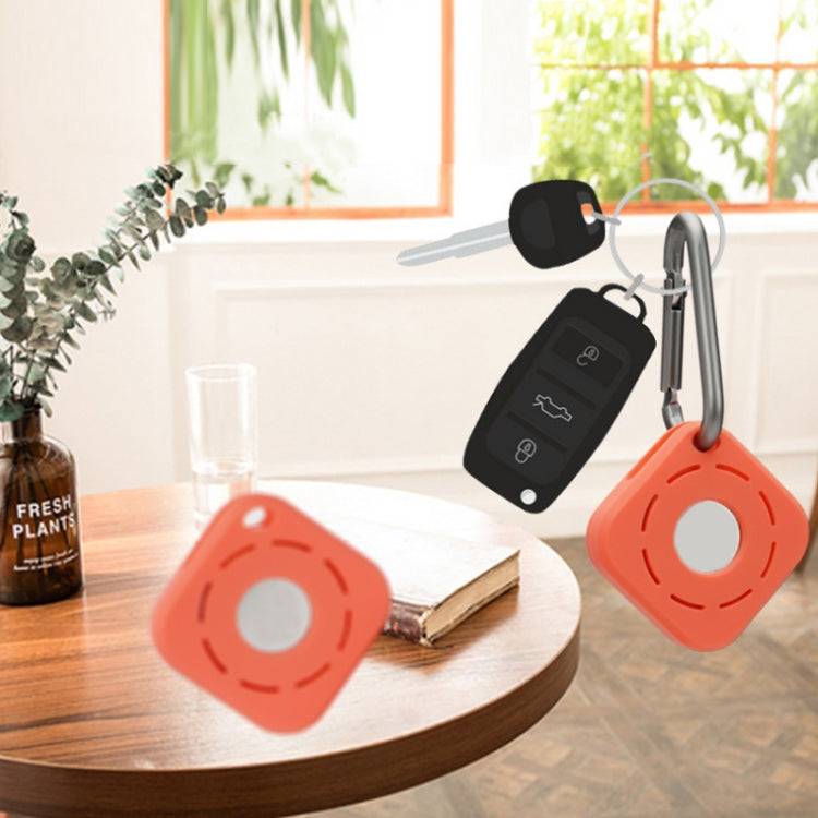 Étui anti-perte en silicone pour Airtag