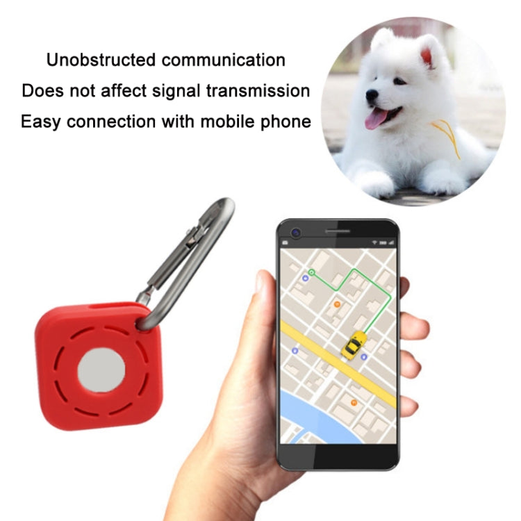 Étui anti-perte en silicone pour Airtag