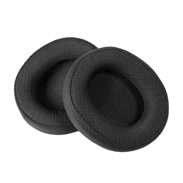 2 PCS Headset Sponge Earmuffs For SONY MDR-7506 / V6 / 900ST, Gray Stitching, Black Stitching, White Stitching, Brown Stitching, Black Net, Net Stitching, Black White Net, Black Blue Net, Black Green Net, Black Lambskin, Brown Lambskin, Black Bright   ...