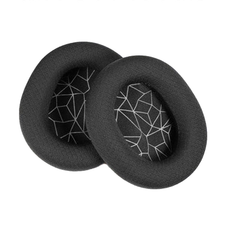2 PCS Headset Sponge Earmuffs For SONY MDR-7506 / V6 / 900ST, Gray Stitching, Black Stitching, White Stitching, Brown Stitching, Black Net, Net Stitching, Black White Net, Black Blue Net, Black Green Net, Black Lambskin, Brown Lambskin, Black Bright���...