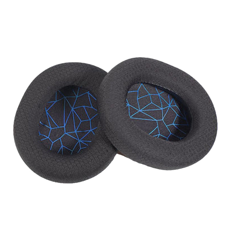 2 PCS Headset Sponge Earmuffs For SONY MDR-7506 / V6 / 900ST, Gray Stitching, Black Stitching, White Stitching, Brown Stitching, Black Net, Net Stitching, Black White Net, Black Blue Net, Black Green Net, Black Lambskin, Brown Lambskin, Black Bright���...