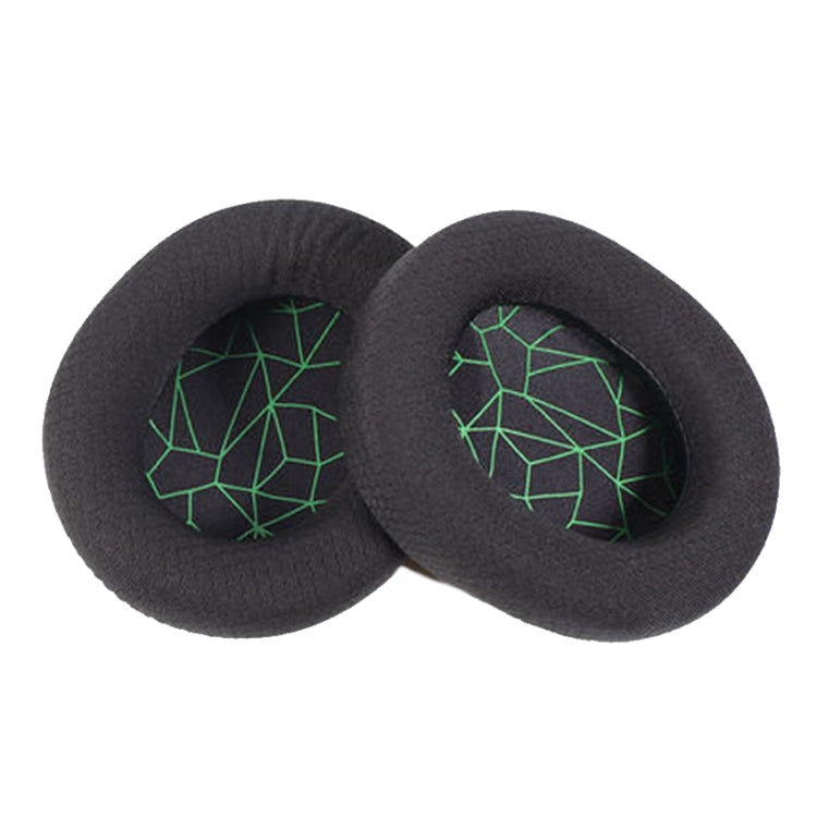 2 PCS Headset Sponge Earmuffs For SONY MDR-7506 / V6 / 900ST, Gray Stitching, Black Stitching, White Stitching, Brown Stitching, Black Net, Net Stitching, Black White Net, Black Blue Net, Black Green Net, Black Lambskin, Brown Lambskin, Black Bright���...