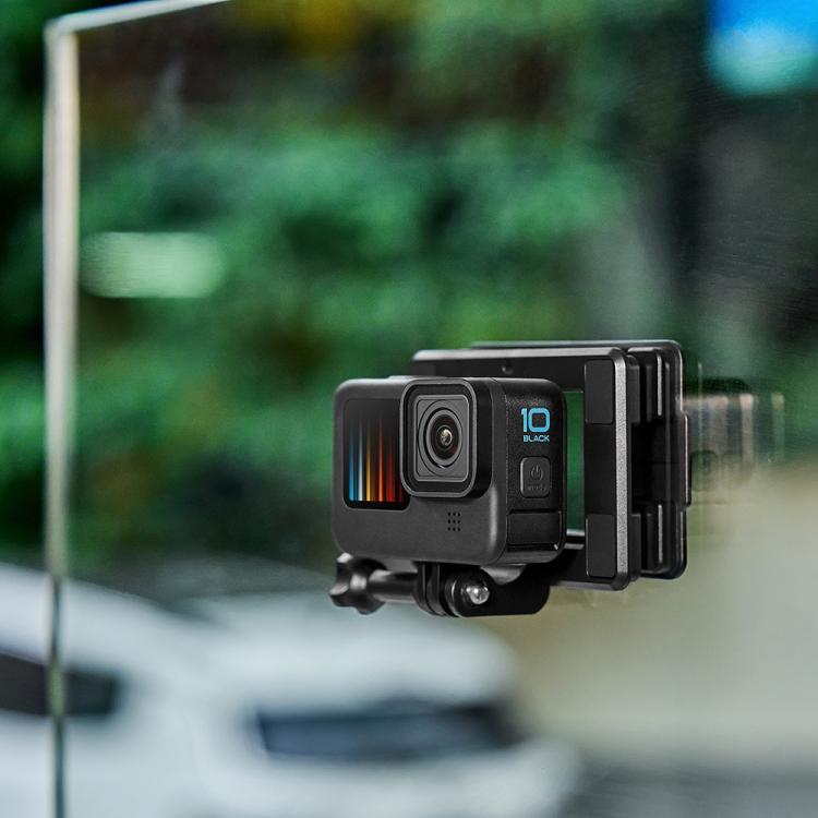 060 Outdoor Live Action Camera Magnetic Bracket with Adjustable Lanyard