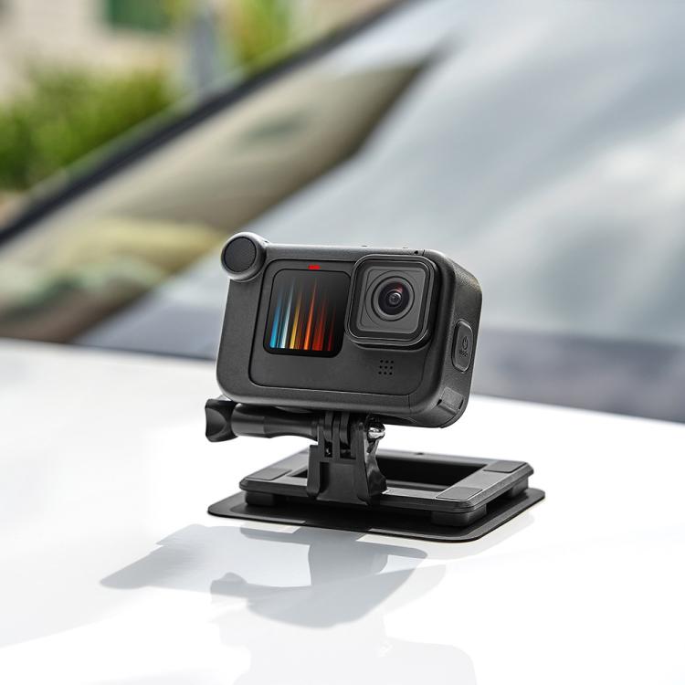 060 Outdoor Live Action Camera Magnetic Bracket with Adjustable Lanyard