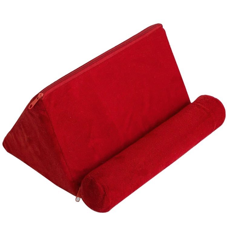 Pillow Phone Tablet Bracket Lazy Bracket Car Cushion Tablet Bracket, Cushion (Black), Cushion Grey, Cushion Red, Cushion (Royal Blue), Cushion (Sky Blue), Cushion (Pink)