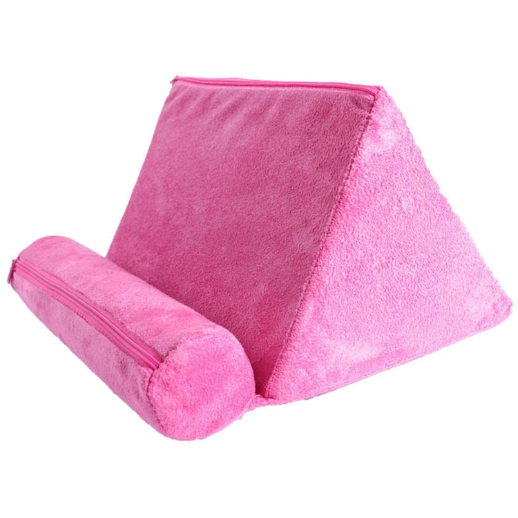 Pillow Phone Tablet Bracket Lazy Bracket Car Cushion Tablet Bracket, Cushion (Black), Cushion Grey, Cushion Red, Cushion (Royal Blue), Cushion (Sky Blue), Cushion (Pink)