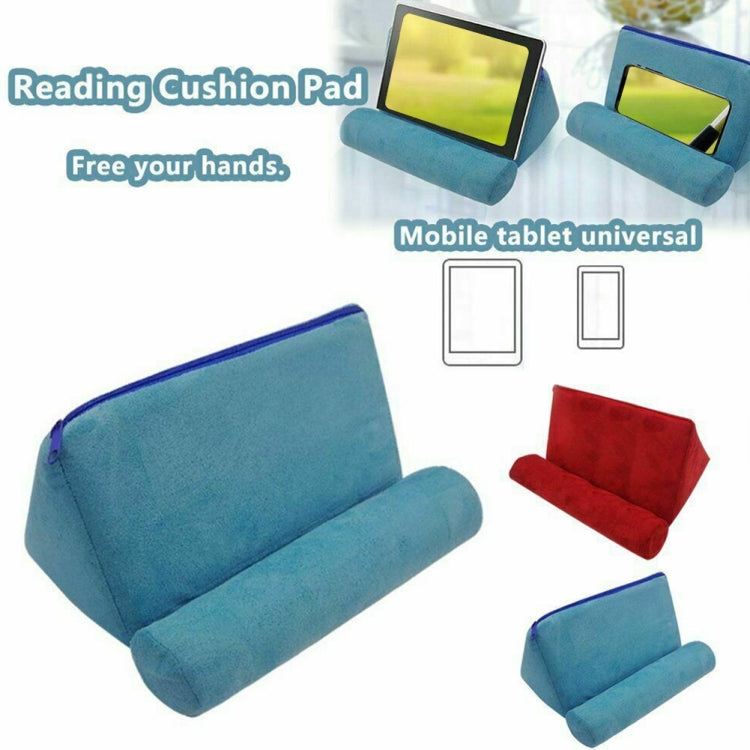 Pillow Phone Tablet Bracket Lazy Bracket Car Cushion Tablet Bracket, Cushion (Black), Cushion Grey, Cushion Red, Cushion (Royal Blue), Cushion (Sky Blue), Cushion (Pink)