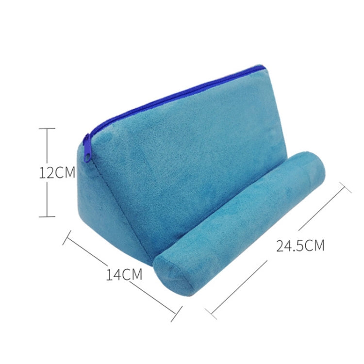 Pillow Phone Tablet Bracket Lazy Bracket Car Cushion Tablet Bracket, Cushion Red, Cushion (Royal Blue), Cushion (Sky Blue), Cushion (Pink), Cushion (Black), Cushion Grey