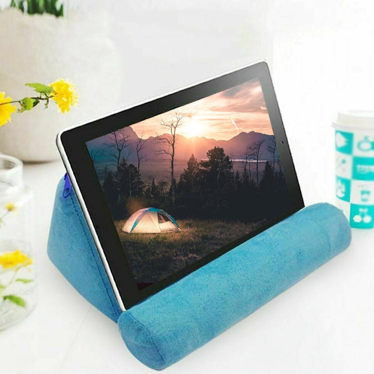 Pillow Phone Tablet Bracket Lazy Bracket Car Cushion Tablet Bracket, Cushion (Black), Cushion Grey, Cushion Red, Cushion (Royal Blue), Cushion (Sky Blue), Cushion (Pink)