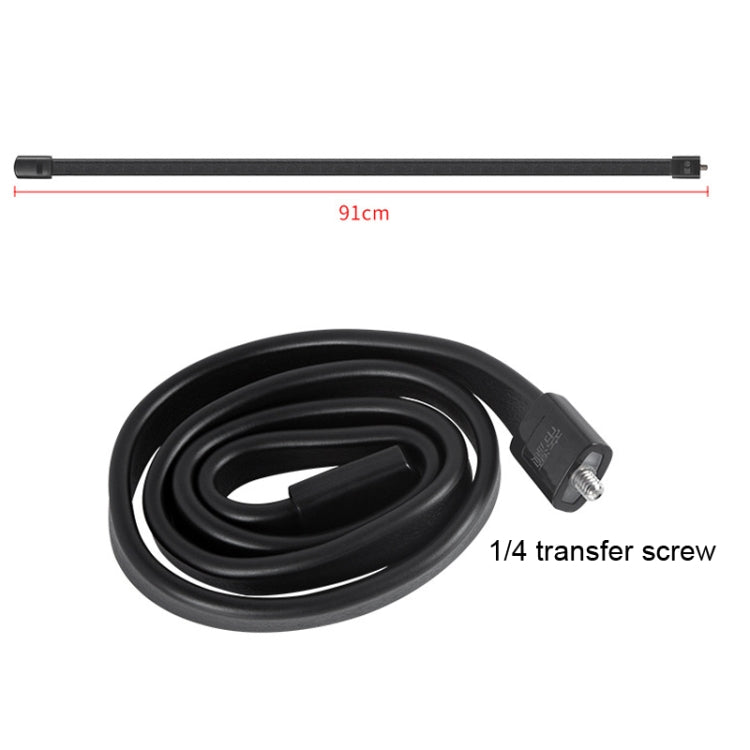 DiHao Bending Adjustment Hose Mobile Phone Live Broadcast Support, DiHao Hose+Double Hole Phone Clip