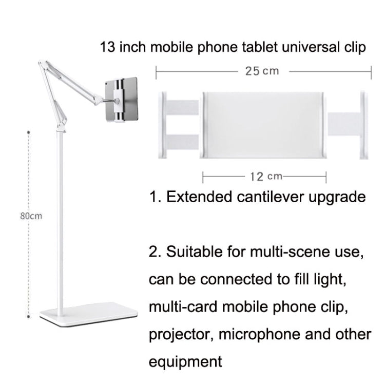 155cm Live Broadcast Bedside Cantilever Floor Bracket, 155cm Phone Tablet Clip (White), 155cm Bluetooth Remote Control Model (Black), 155cm Bluetooth Remote Control Model (White), 155cm Desktop Floor Model (Black), 155cm Desktop Floor Model (White)����...