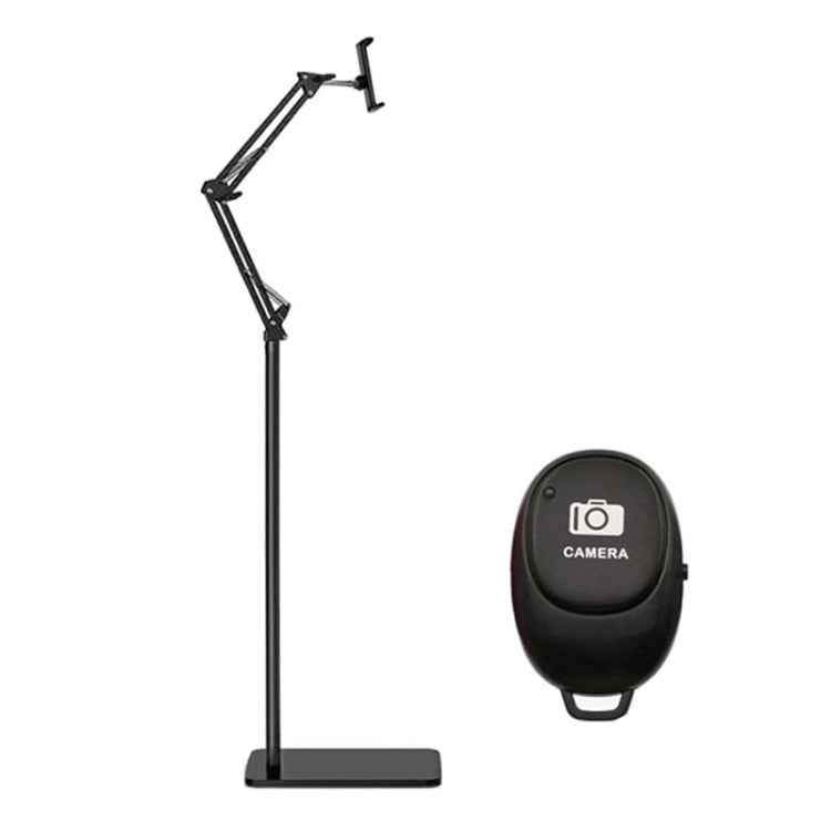 Support de chevet cantilever pour diffusion en direct (155 cm), télécommande Bluetooth (155 cm) (noir), télécommande Bluetooth (155 cm) (blanc), support de bureau (155 cm) (noir), support de téléphone et tablette (155 cm) (noir)