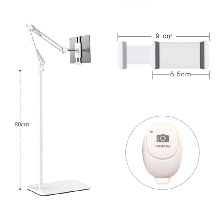 155cm Live Broadcast Bedside Cantilever Floor Bracket, 155cm Bluetooth Remote Control Model (White), 155cm Desktop Floor Model (Black), 155cm Desktop Floor Model (White), 155cm Phone Tablet Clip (Black), 155cm Phone Tablet Clip (White)                 ...