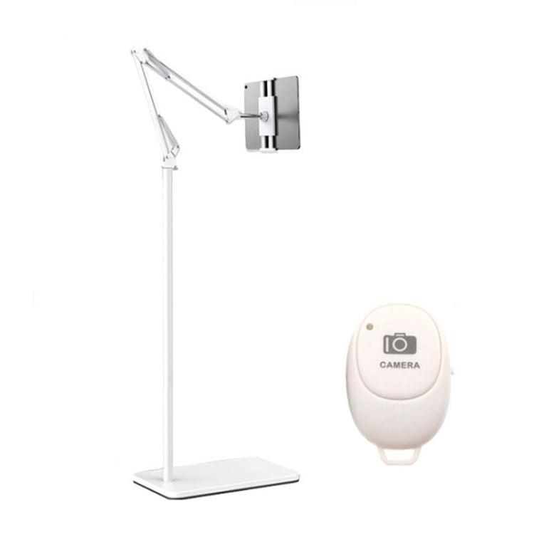 Support de chevet cantilever pour diffusion en direct (155 cm), télécommande Bluetooth (155 cm) (noir), télécommande Bluetooth (155 cm) (blanc), support de bureau (155 cm) (noir), support de téléphone et tablette (155 cm) (noir)