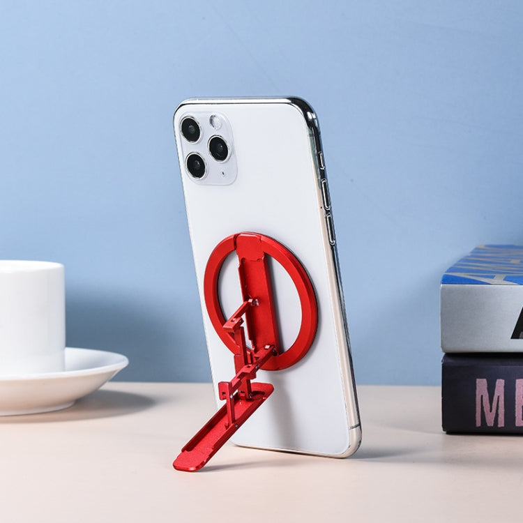 MagSafe Aluminum Alloy Magnetic Phone Holder