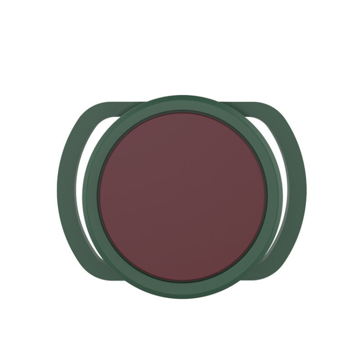 2 PCS  Anti-Lost Tracker Silicone Case for AirTag 2nd Gen / AirTag 1st Gen, 24mm, 30mm