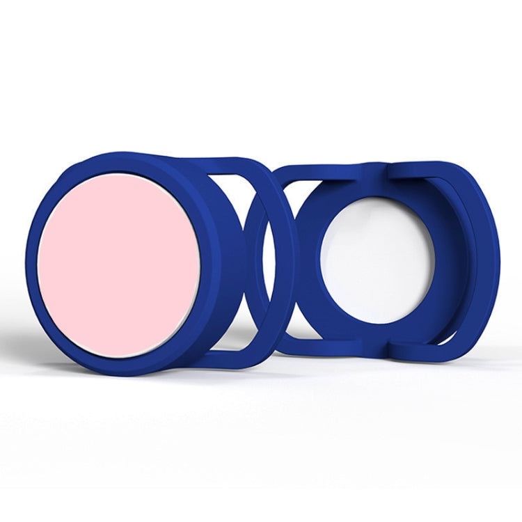 2 PCS  Anti-Lost Tracker Silicone Case for AirTag,Size:, 24mm, 30mm