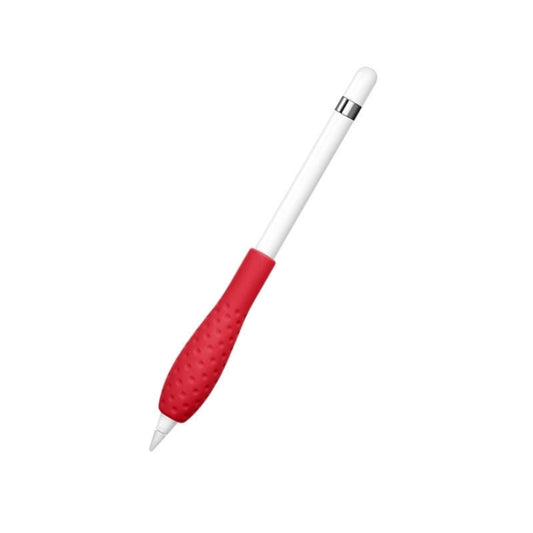 Apple Pencil accessory case showing premium silicone construction detail