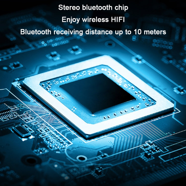 Récepteur audio auxiliaire Bluetooth 5.0 011, adaptateur audio stéréo pour voiture 3,5 mm, noir