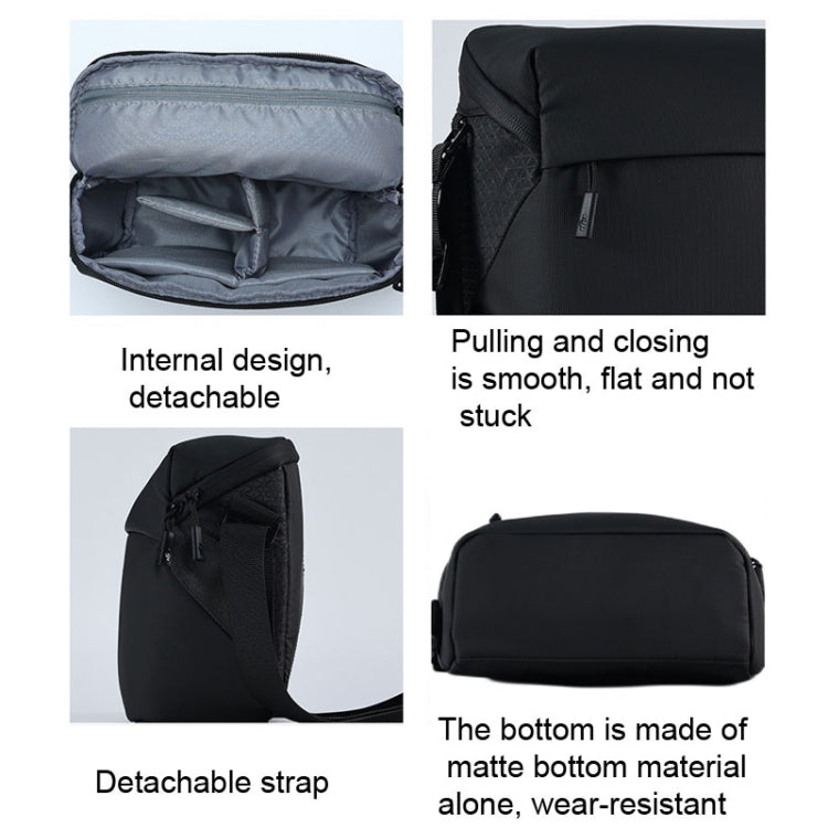 Crossbody Handbag Shoulder Bag Organizer Bag for DJI Mini 3 Pro