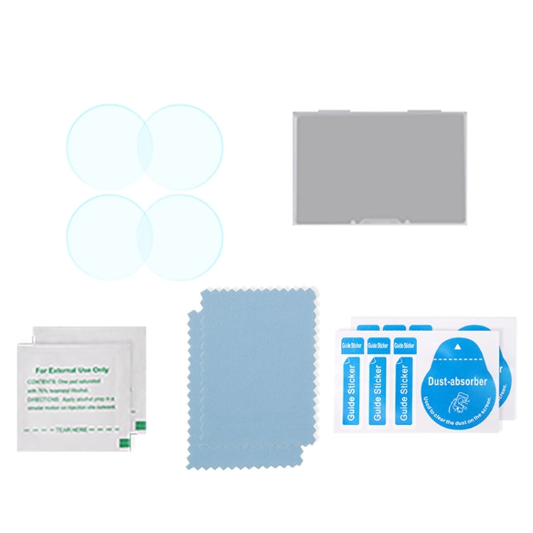 Sunnylife AT-BHM476 HD Explosion-proof Film Glasses Protector For DJI Goggles 2, Goggles 2 Film