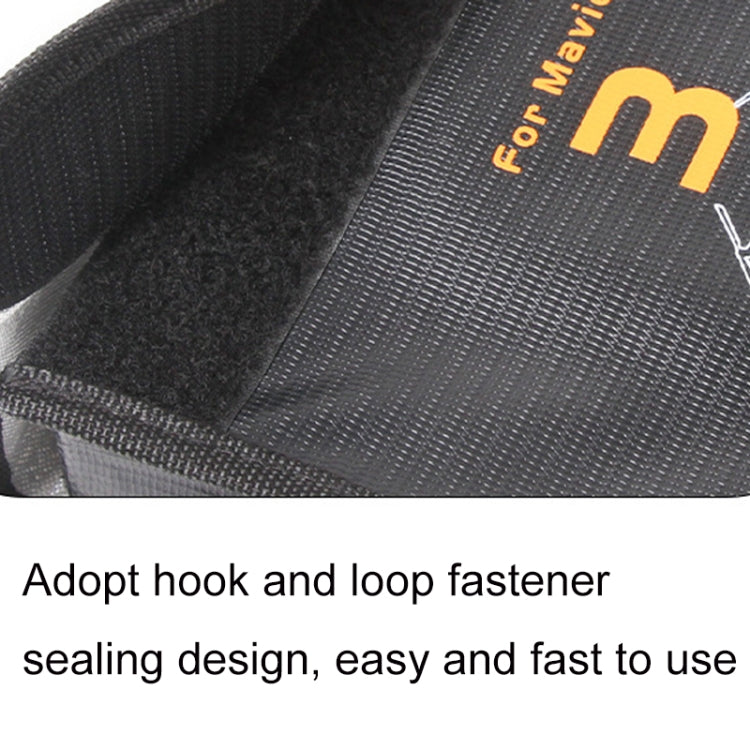 Safe Storage Explosion-proof Bags, M3-DC104, M3-DC105, M3-DC106