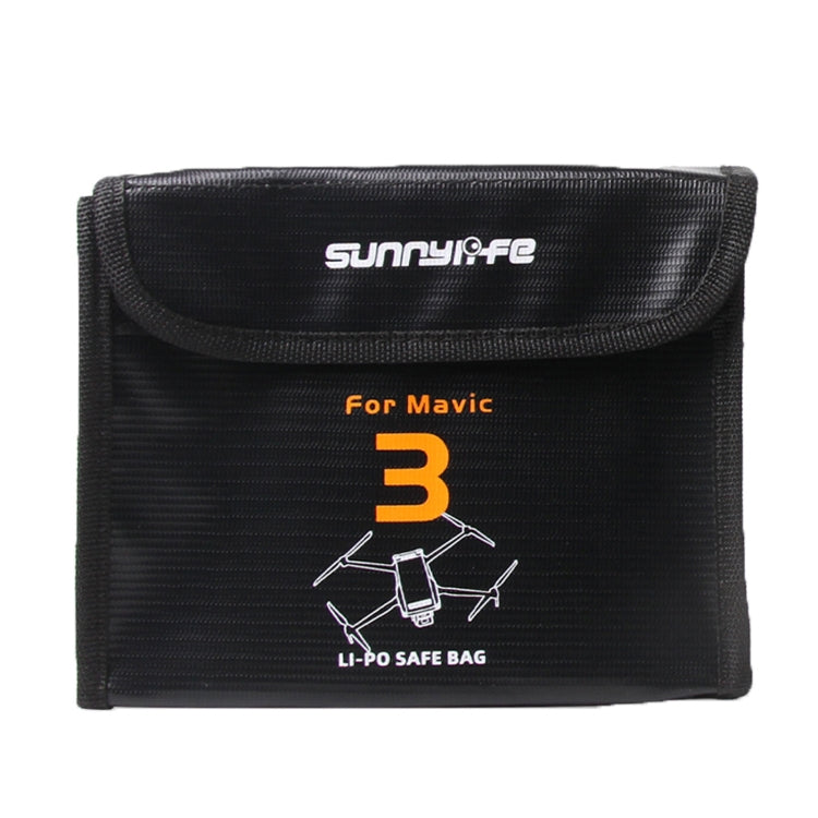 Safe Storage Explosion-proof Bags, M3-DC104, M3-DC105, M3-DC106