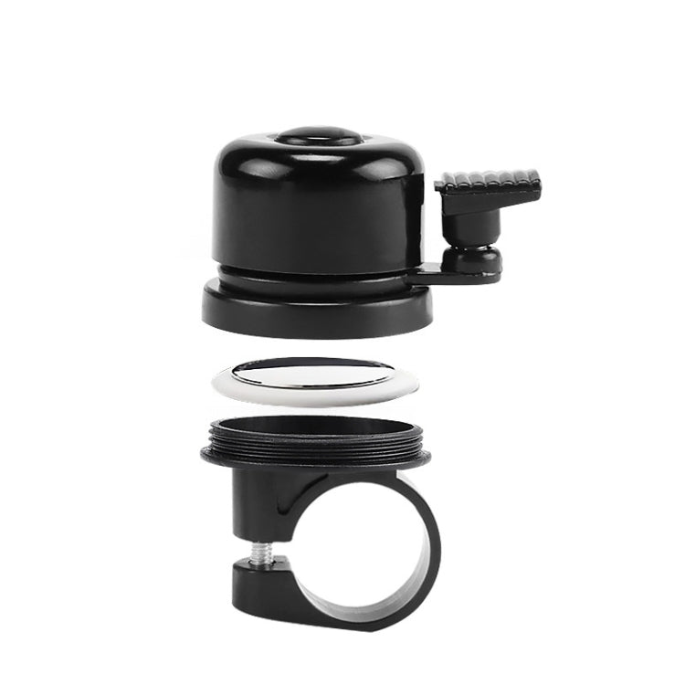 For AirTag 2nd Gen / AirTag 1st Gen Bicycle Hidden Locator Anti-theft Ring Bell Generation 1, Generation 1, Generation 2 Black, Generation 2 Golden, Generation 3, Generation 4