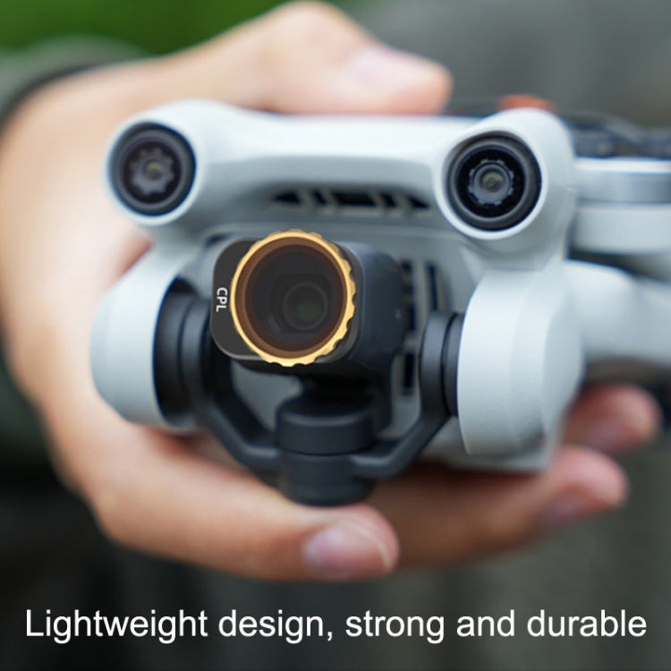 JSR For Mini 3 Pro Camera Filters, Style:, DB MCUV, ZG CPL, DB ND8, DB ND16, DB ND32, DB ND64, ZG ND8PL, ZG ND16PL, ZG ND32PL, ZG ND64PL, Anti-light Harm, DB Star