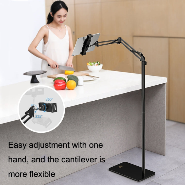 SSKY L10 Home Cantilever Ground Phone Holder Tablet Support Holder, Style: