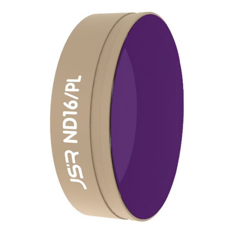 JSR For DJI Osmo Action Motion Camera Filter, Style:, LG-CPL, LG-ND4, LG-ND8, LG-ND16, LG-ND32, LG-ND8/PL, LG-ND16/PL, LG-ND32/PL, LG-ND64/PL, LG-Red, LG-Yellow, LG-Magenta