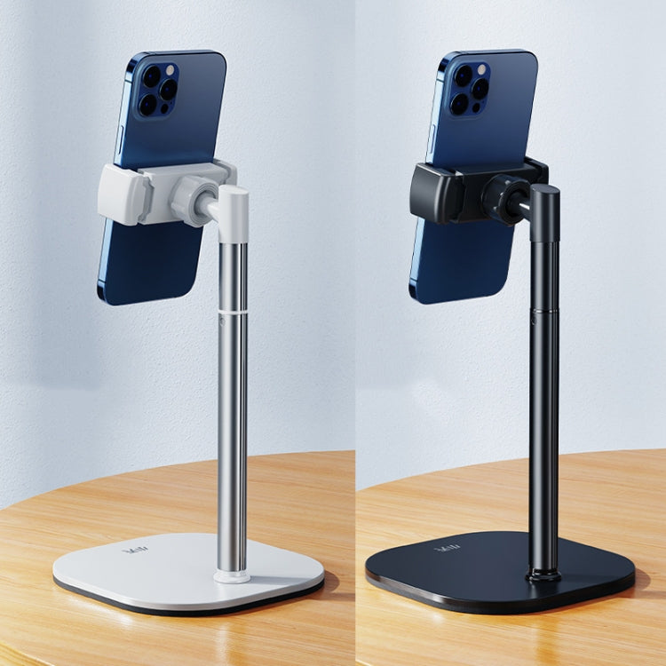 SSKY B09 Live Broadcast Desktop Aluminum Alloy Telescopic Phone Bracket