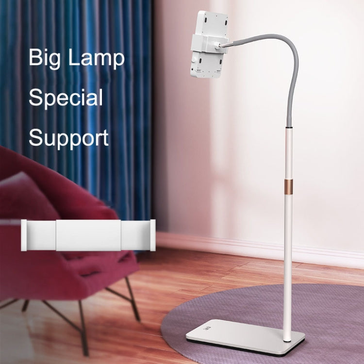 SSKY L32 Home Telescopic Bed Landing Stand, L32 Big Row Lamp Bracket
