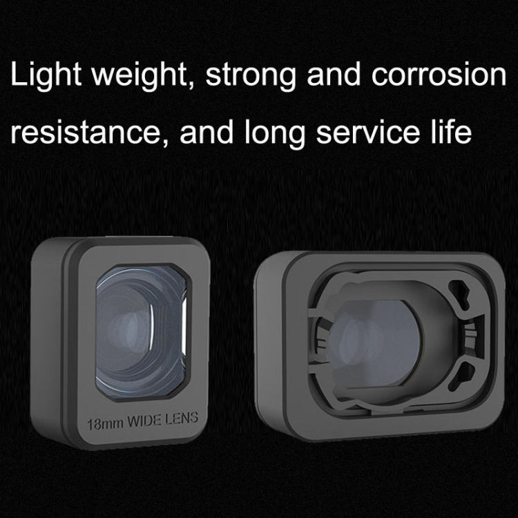 JSR JSR-1663-28 For DJI Mini 3 Pro Camera Wide-angle Filters