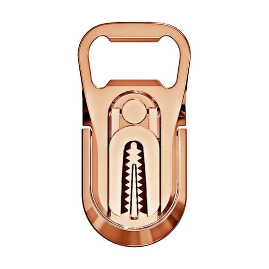 360-degree rotating finger ring phone holder compatible with iPhone and Android devices