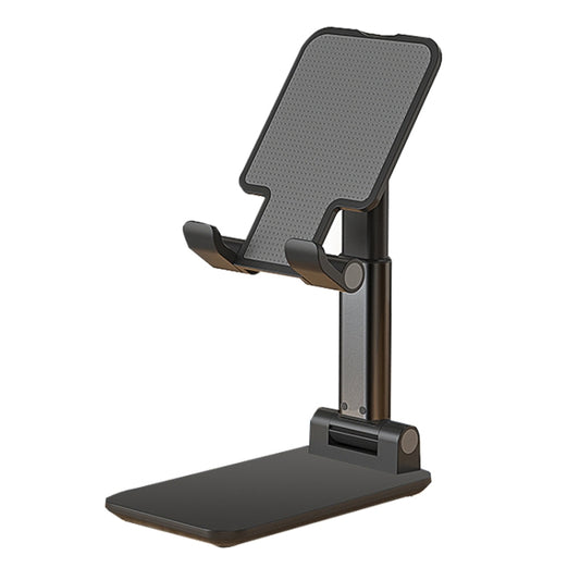 SSKY X5 foldable tablet and phone bracket in white, adjustable desktop stand for live streaming