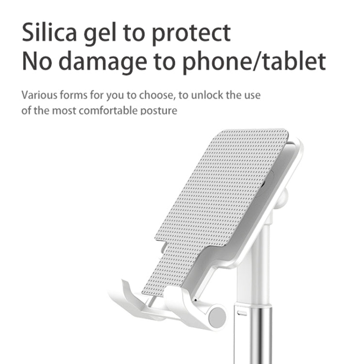 SSKY X5 Desktop Phone Live Foldable Tablet Bracket, Style:, X5 Double Rod Phone Version (White), X5 Standard Version (Black), X5 Standard Version (White), X5 Double Rod Tablet Version (Black), X5 Double Rod Phone Version (Black)                        ...
