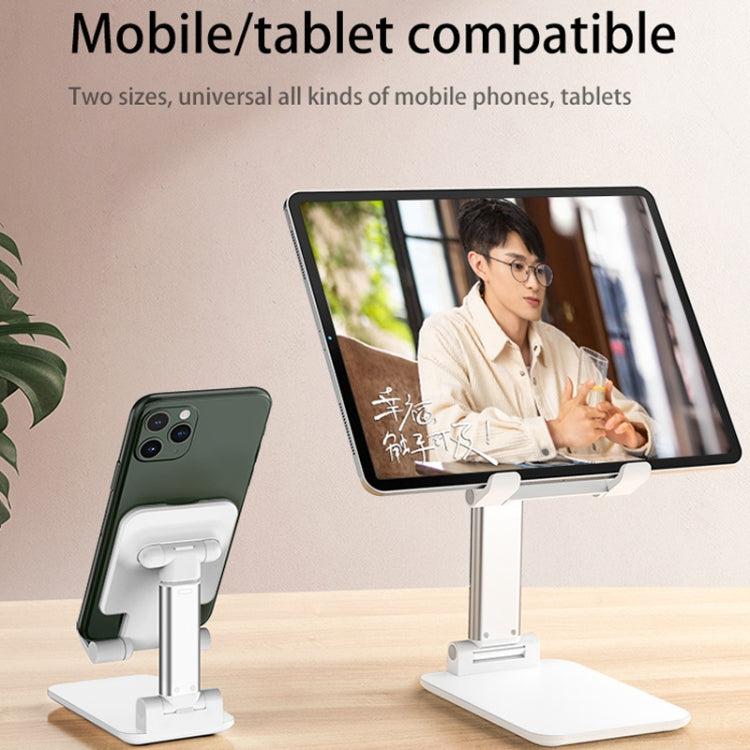 SSKY X5 Desktop Phone Live Foldable Tablet Bracket, Style:, X5 Double Rod Phone Version (White), X5 Standard Version (Black), X5 Standard Version (White), X5 Double Rod Tablet Version (Black), X5 Double Rod Phone Version (Black)                        ...