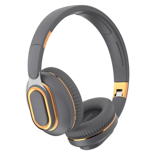 H7 foldable wireless Bluetooth headset with microphone, TF card and AUX support