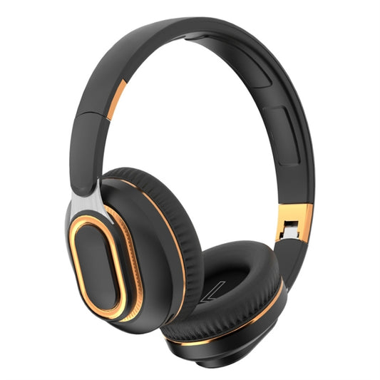 H7 wireless headset featuring padded ear cups and adjustable headband