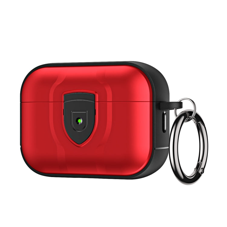 Coque de protection intégrale en TPU et PC pour AirPods 1/2, AirPods Pro, AirPods 3 et AirPods Pro 2