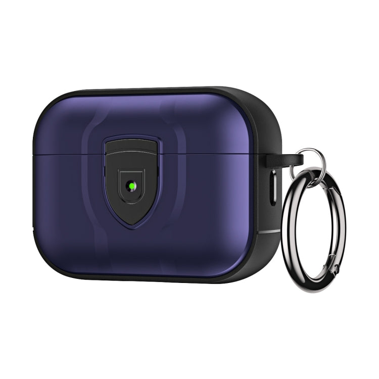 Coque de protection intégrale en TPU et PC pour AirPods 1/2, AirPods Pro, AirPods 3 et AirPods Pro 2