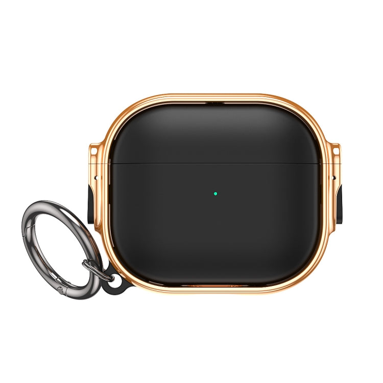 Drop-proof Case Split Design Plating Protection Cover, For AirPods Pro, For  AirPods Pro 2